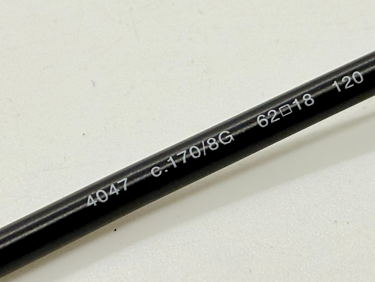 Chanel 4047 C.170/8G Y2K Vintage Sunglasses-Unworn All Original-Rimless-62mm