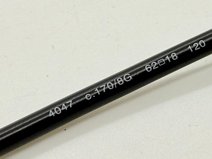 Chanel 4047 C.170/8G Y2K Vintage Sunglasses-Unworn All Original-Rimless-62mm