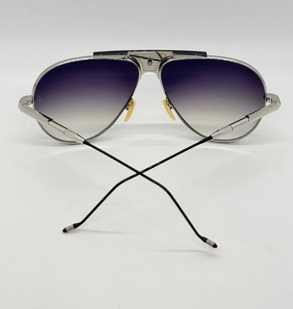 Jacques Marie Mage DAIDO Silver Kyosho Titanium Sunglasses-Full Kit-Ltd. 500