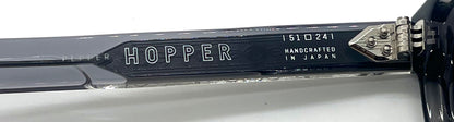 Jacques Marie Mage TAOS PEPPER in PEBBLE Hopper 10yr Sunglasses-Ltd 100-Unworn Full Kit
