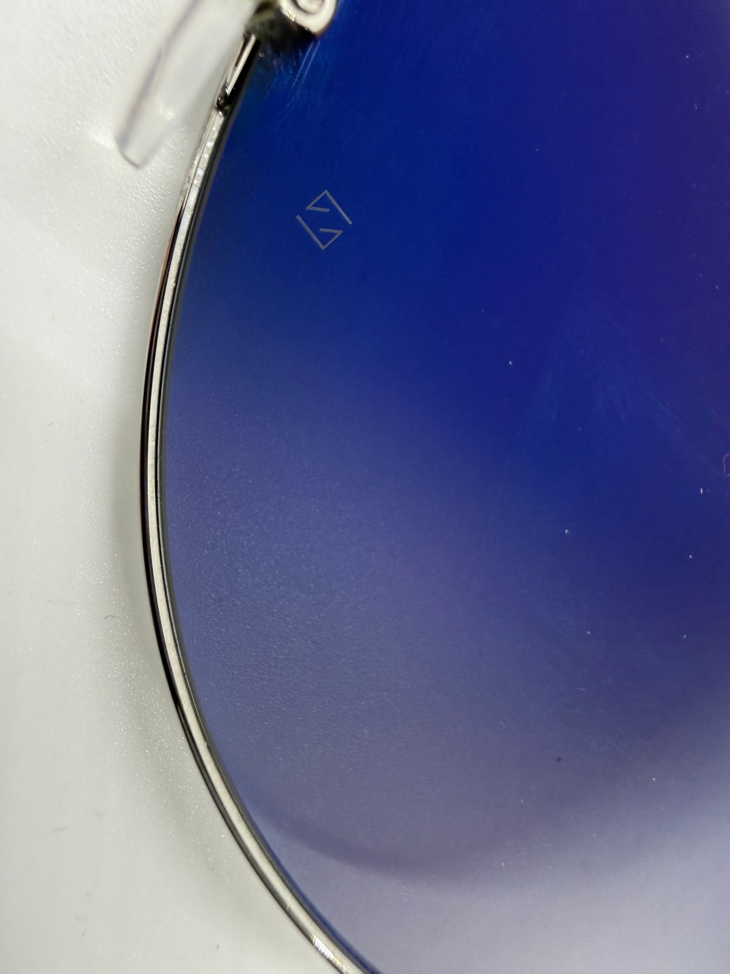 Cartier Santos-Dumont Edition Aviator Sunglasses Zeiss Polarized Deadstock