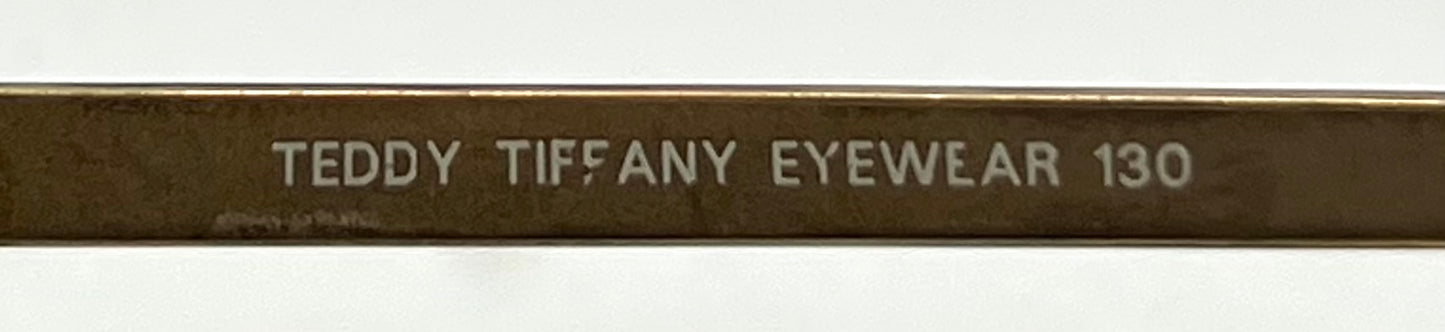 TEDDY TIFFANY Vintage Sunglasses 108 w/New Gradient Custom Lenses-UNWORN-FRANCE