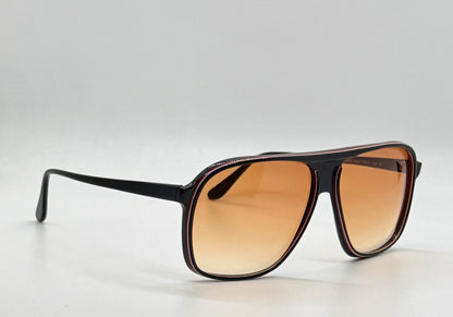 AVANTI RACER Pilot Sunglasses-New Gradient Custom Lens-Handmade Italy