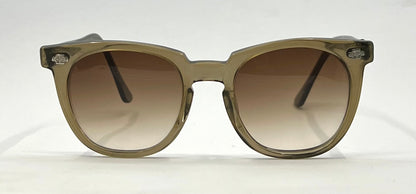 TITMUS Z87 Y2K Vintage Industrial Frames-New Gradient Tinted Custom Lenses