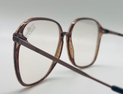 Vintage Deadstock-SILHOUETTE SPX Mod.1078-40 Col.1142-Eyeglass Frame with Factory Lenses