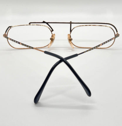 Casanova LC-29 C01 - New/Old Stock Vintage Eyeglasses-Made in Italy