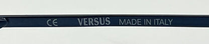 VERSUS by Gianni Versace R87 COL.30 Y2K Vintage Sunglasses-Deadstock-Italy