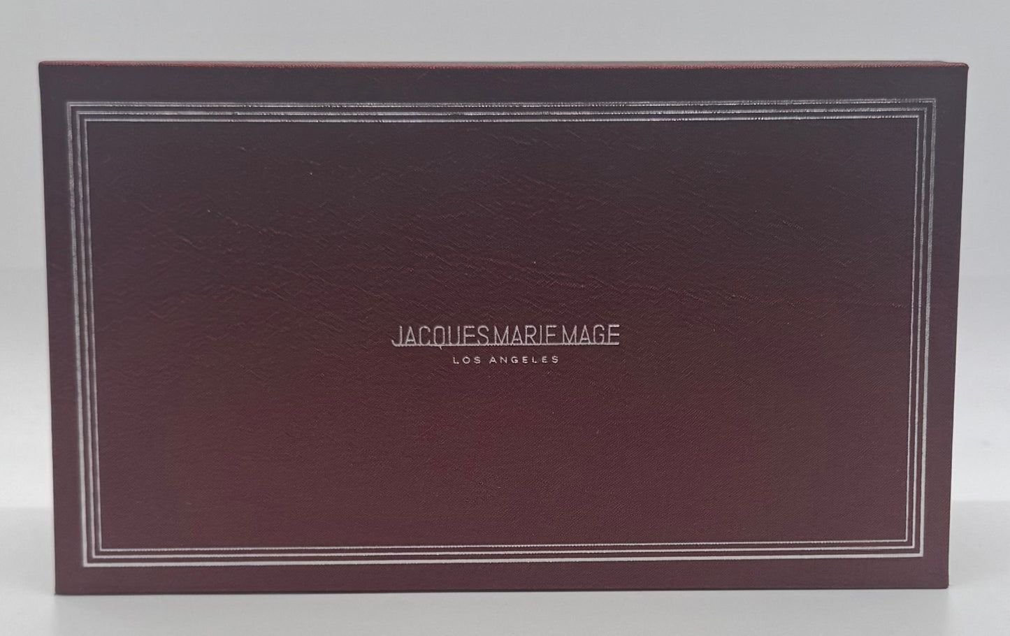 Jacques Marie Mage ENZO in MINK Sunglasses-Ltd of 350 Pcs-FULL KIT-BNIB/UNWORN