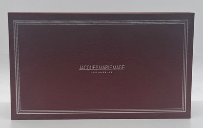 Jacques Marie Mage ENZO in MINK Sunglasses-Ltd of 350 Pcs-FULL KIT-BNIB/UNWORN