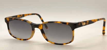 Louis Vuitton Auguste Z0124W Sunglasses - Tortoise Acetate Frame w/ Grey Gradient Lenses