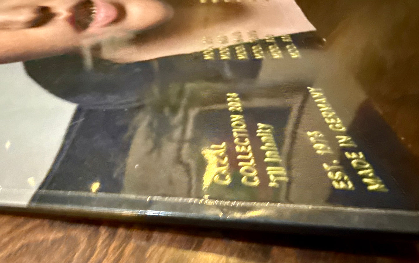 CAZAL Collection 2024 Eyewear Lookbook Oversized Brand Catalog – Germany