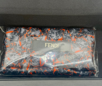 FENDI Y2K Vintage Deadstock Eyewear Case Full Kit – Box & Pouch