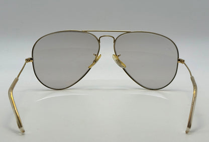 1960s B&L Ray-Ban Arista Photochromic Aviator 58-14mm – Vintage USA Made