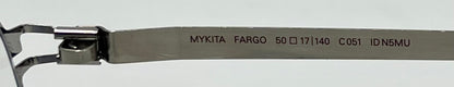 MYKITA FARGO Eyewear – Handmade in Germany – Preowned Collectors Condition