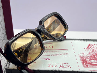 Jacques Marie Mage ALDO in AGAR-LTD Release Of 450 Pieces-Full Set/2 pairs of Lenses