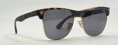 Ray-Ban RB4175 6092/17 Havana Sunglasses Unworn Full Kit Made in Italy