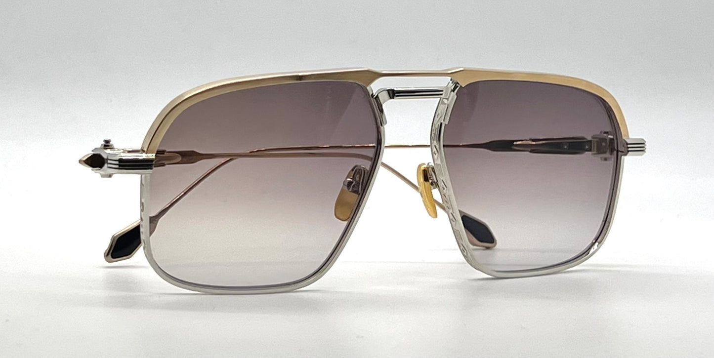 Jacques Marie Mage LaBARGE APIS Last Frontier VI Sunglasses-Full Kit-59mm
