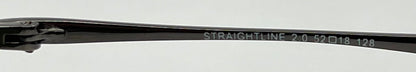 Oakley Straightline 2.0 Vintage Sunglasses-Model 11-729-New Solid Green Tinted Custom Sunglasses-UNWORN