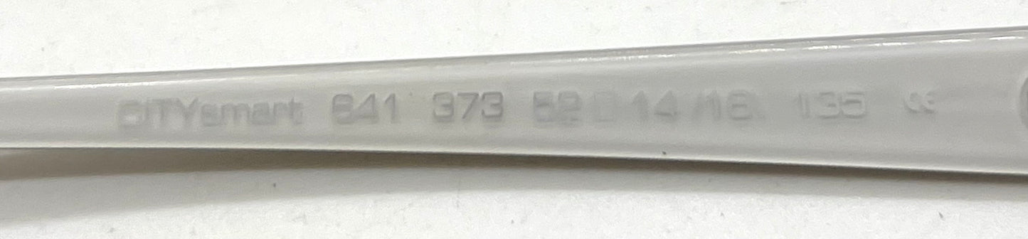 Neostyle 841 973-Y2K Vintage-German Design Eyeglasses-Unworn-52mm