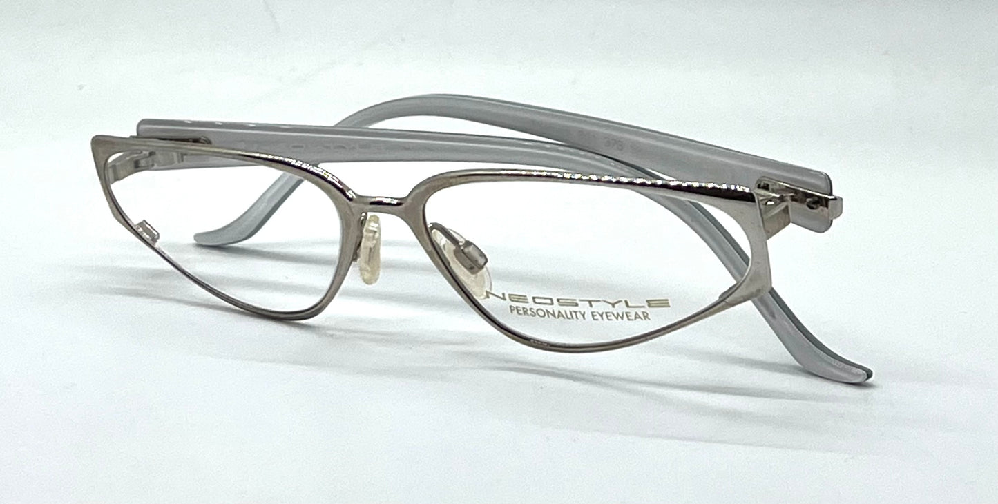 Neostyle 841 973-Y2K Vintage-German Design Eyeglasses-Unworn-52mm