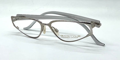 Neostyle 841 973-Y2K Vintage-German Design Eyeglasses-Unworn-52mm