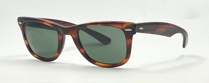 B&L Ray-Ban Vintage Wayfarer Sunglasses 5024 - Original G-15 Lenses