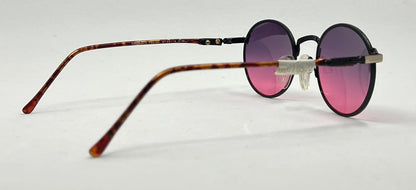 Giorgio Felini W1441/A Y2K Vintage Sunglasses w/New Gradient Tinted Custom Lenses