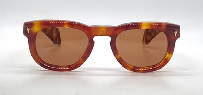 Jacques Marie Mage PEPPER in VINTAGE HAVANA HOPPER-Ltd 100-Unworn/Full Kit-Japan
