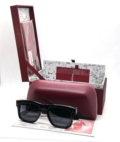 Jacques Marie Mage Wesley Shadow Sunglasses LTD 300 Collectors Full Kit Japan