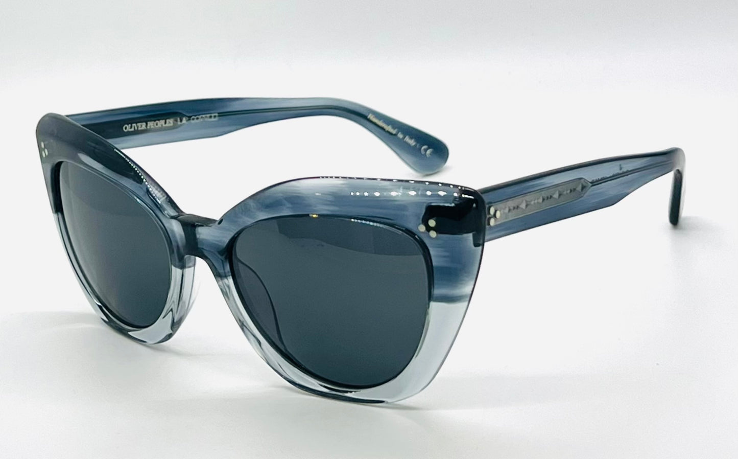 Oliver Peoples Laiya “LAIYA OV5452SU-Blue Crystal Unworn/Full Kit-Italy