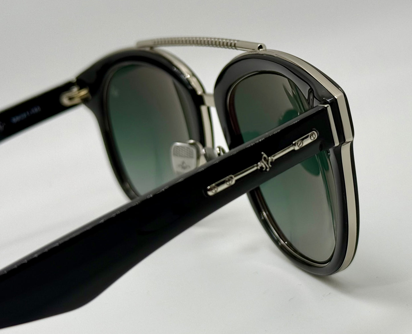 BRAND NEW Philippe V No. 10 Sunglasses -Limited Edition-Handmade in Japan