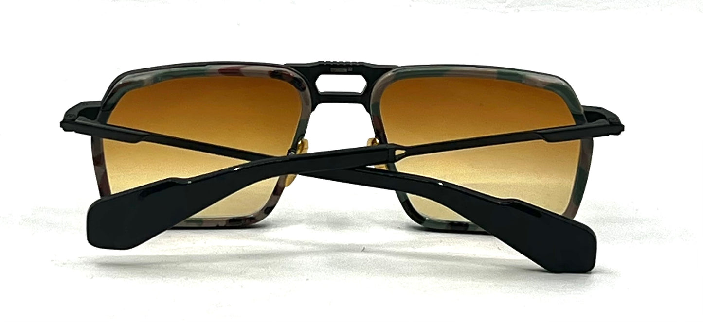 Jacques Marie Mage Sunglasses-GT-R SERGEANT-Ltd 50-Full Kit Collector-Rare