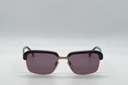 Vintage 50s–60s Browline Sunglasses 1/20 14K Gold Filled Deadstock
