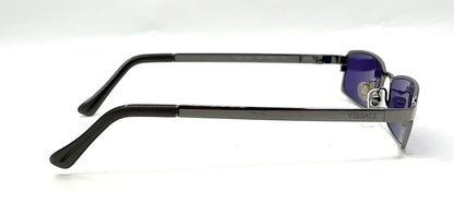 Versace MOD 1041 Vintage Y2K Sunglasses-New Purple Tinted Custom Lenses