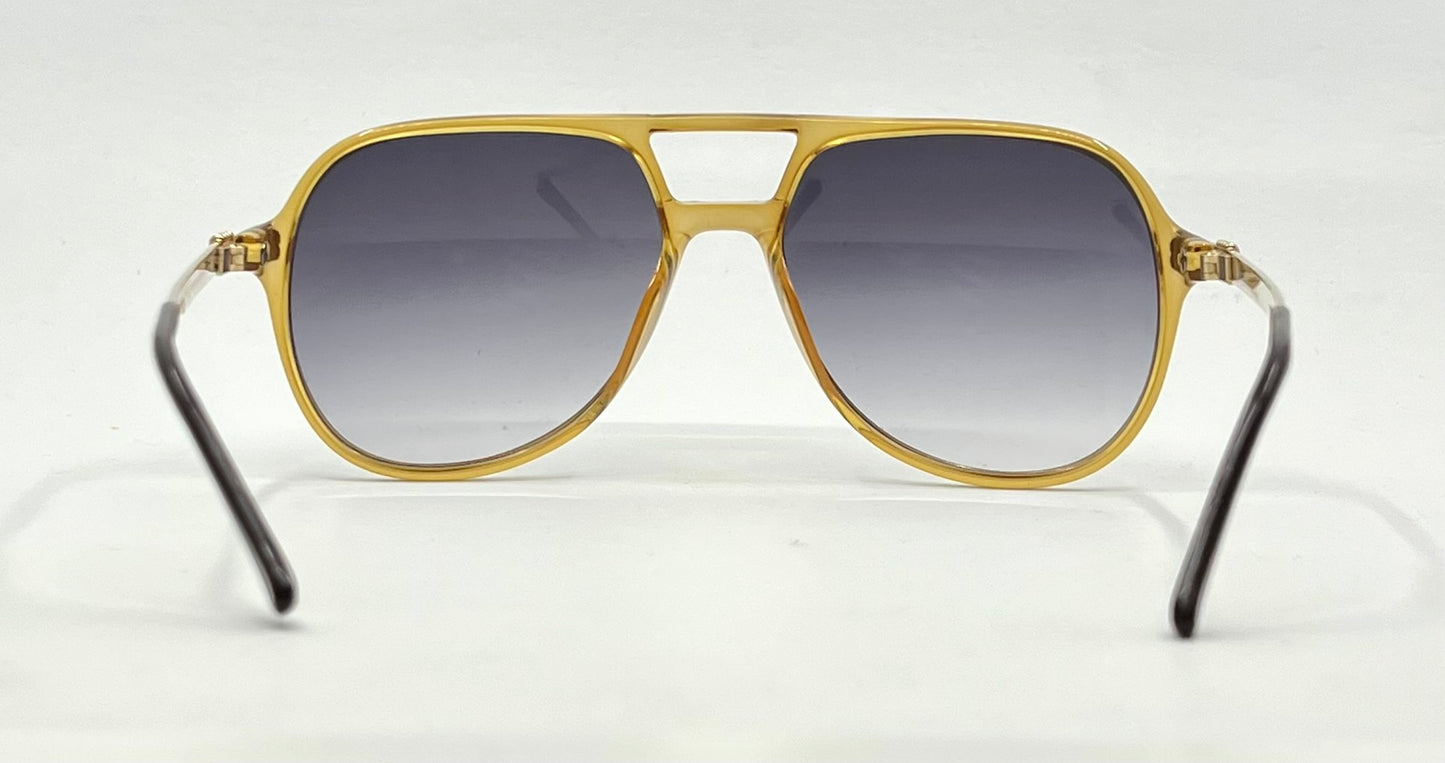 Dior Monsieur 2301 Vintage Sunglasses Unworn w/ New Gradient Custom Lenses