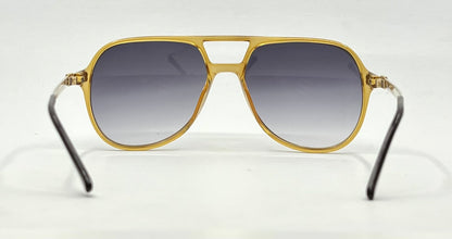 Dior Monsieur 2301 Vintage Sunglasses Unworn w/ New Gradient Custom Lenses