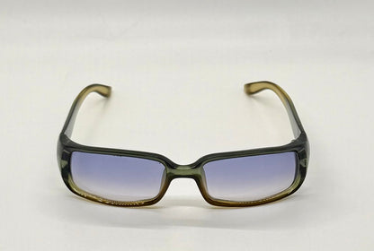 Gucci GG2458/S C6H Y2K Vintage Sunglasses-Olive Gradient Lens-Italy-Rare