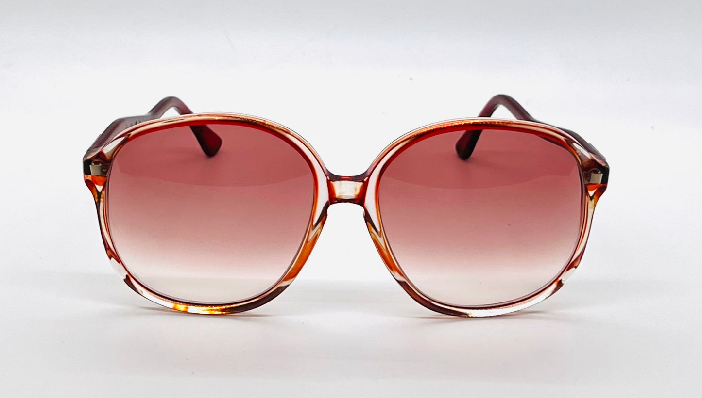 Yves Saint Laurent Rive Gauche HG 141 - Vintage Sunglasses - USA - Rare Find