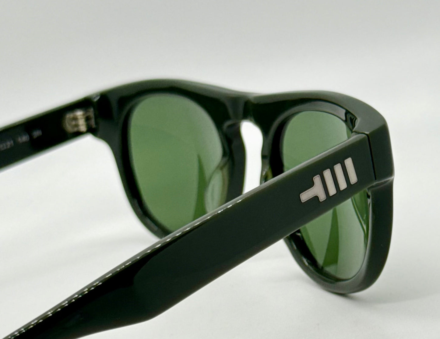 MOSLEY TRIBES “BURKE” MT6022-S 1141/71 BLACK / G15 GREEN-DEADSTOCK FULL KIT