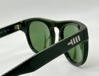 MOSLEY TRIBES “BURKE” MT6022-S 1141/71 BLACK / G15 GREEN-DEADSTOCK FULL KIT