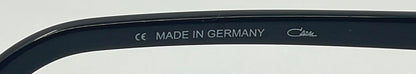 Cazal 9073 COL.001 Gold Black 61-16-140 Made in Germany-Vintage Sunglasses