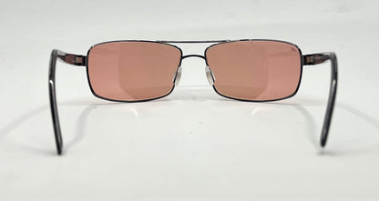 Serengeti San Remo 7608 Titanium PEI Sunglasses Unworn-Full Kit-Made in Japan