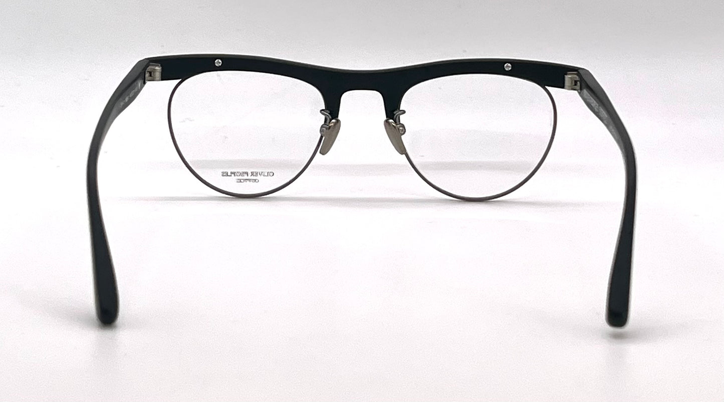 Oliver Peoples OP-4 MBK Limited Edition Japan Unworn Optical Frame
