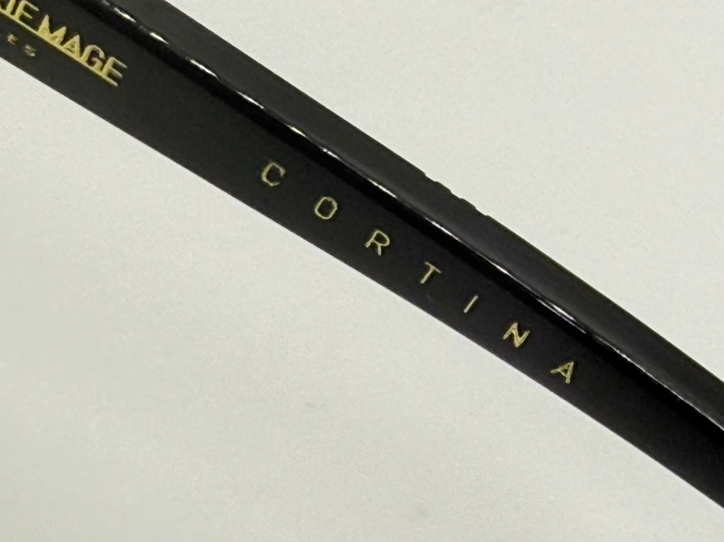 JACQUES MARIE MAGE X
GEORGE CORTINA in BLACK-Ltd. Of 300pcs-FULL KIT