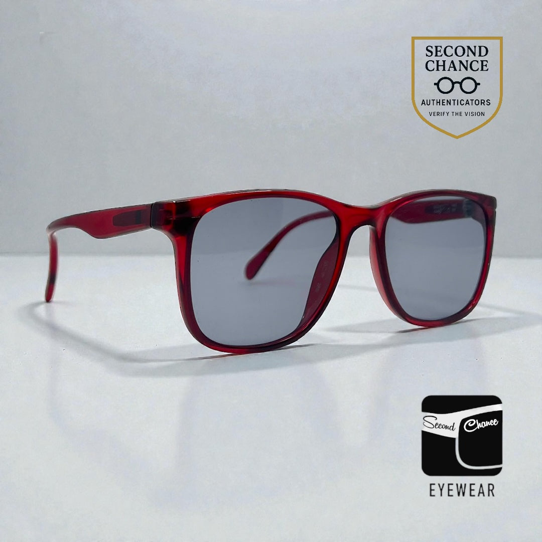 ZEISS West Germany Model 3223 VINTAGE 80s Sunglasses-New/Custom Lenses