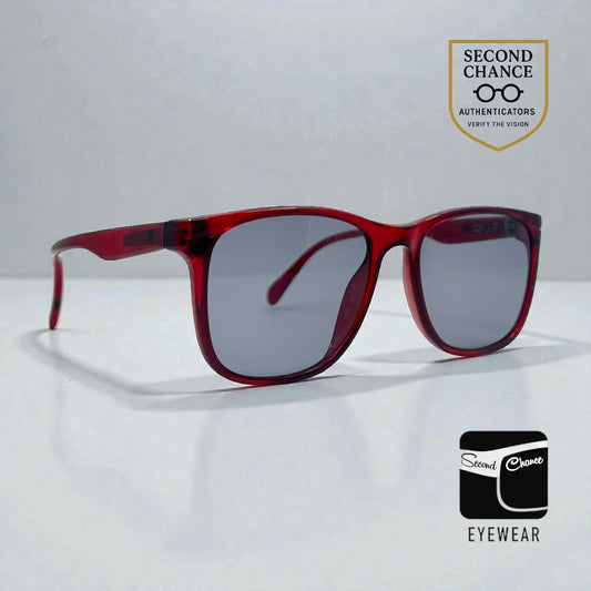 ZEISS West Germany Model 3223 VINTAGE 80s Sunglasses-New/Custom Lenses