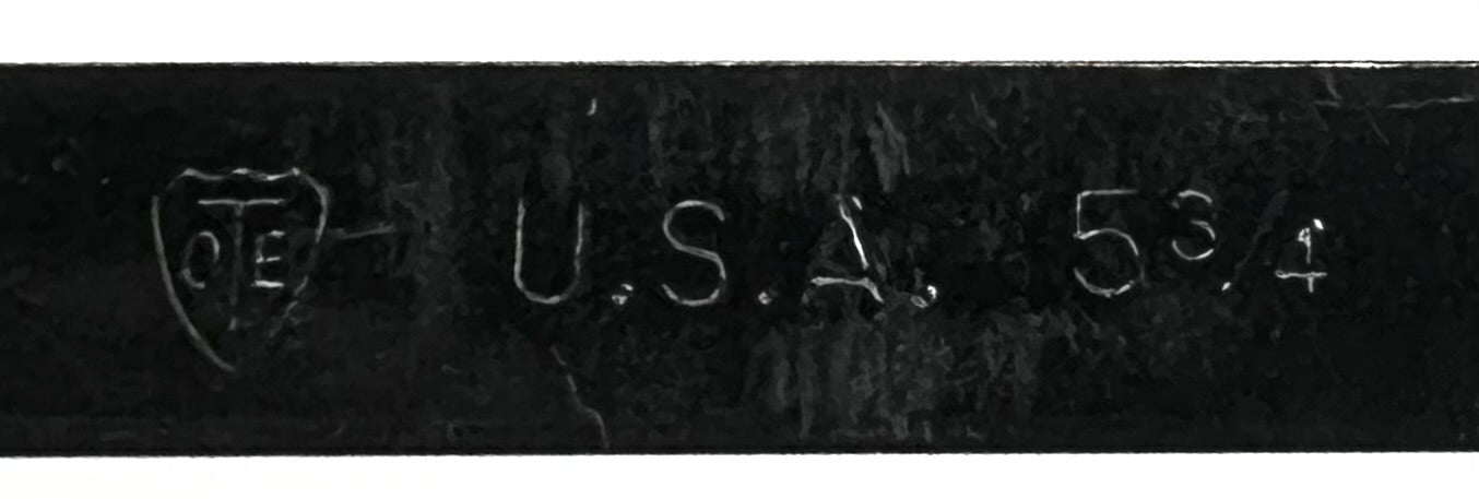 American Optical VINTAGE AO Sunglasses-New Blue Gradient Custom Lenses