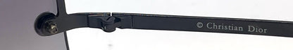 Dior Adiorable 2 Vintage Y2K Rimless Gray Sunglasses Unworn Original Case Italy
-Unworn/Original Case