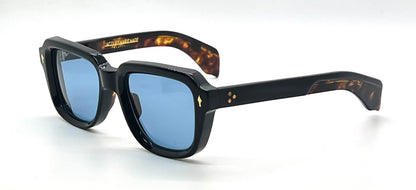 Jacques Marie Mage TAOS in NOIR 5-Dennis Hopper-Full Kit-Collector Sunglasses
