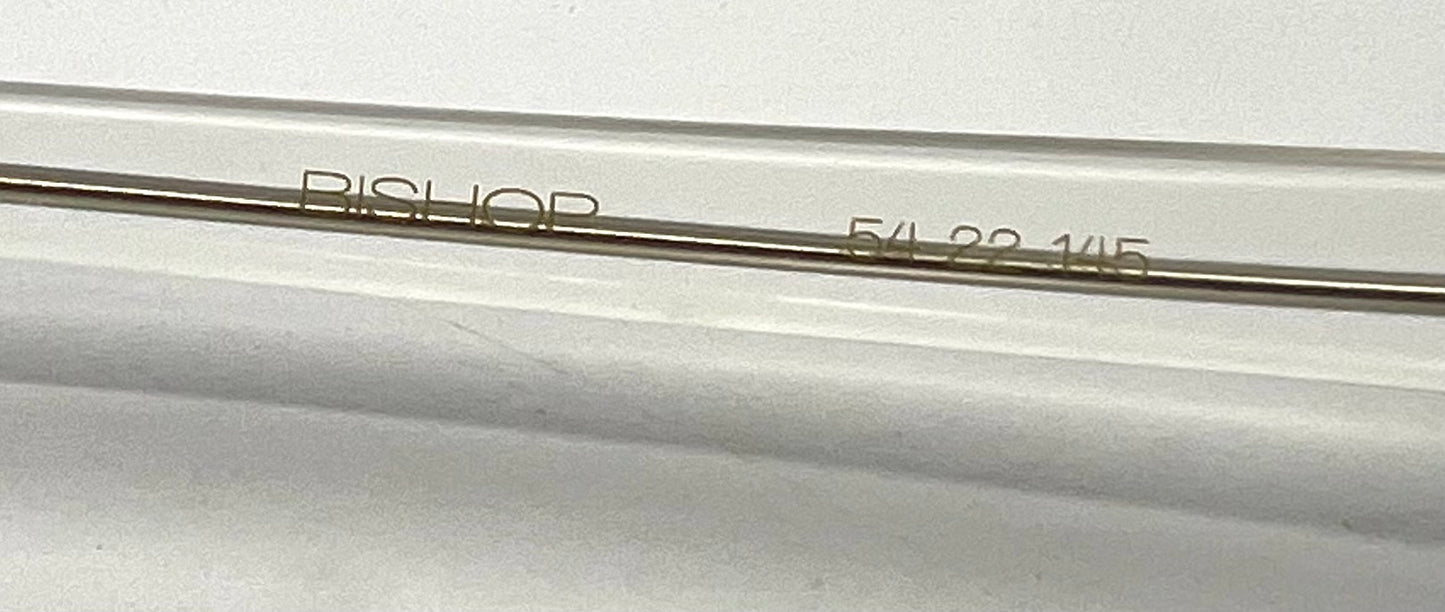 BENJAMIN “Bishop” Sunglasses-Original Gradient Polarized Lenses-Unworn-Japan